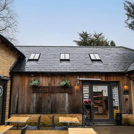 Chic Cotswold Tiny Home - Oddity House Blockley Exterior foto