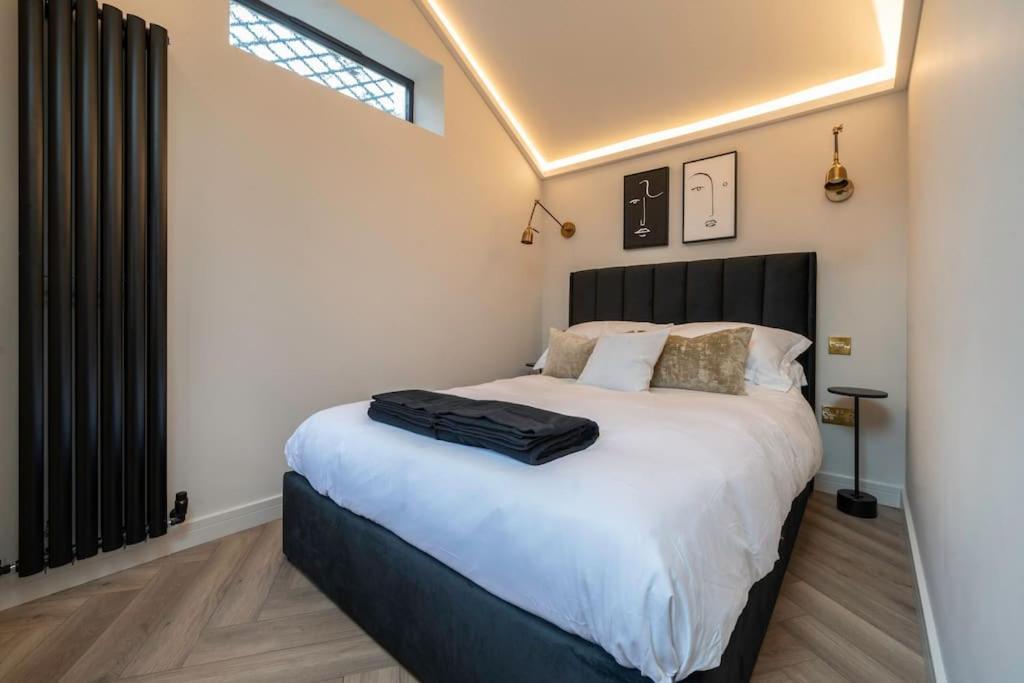 Chic Cotswold Tiny Home - Oddity House Blockley Exterior foto